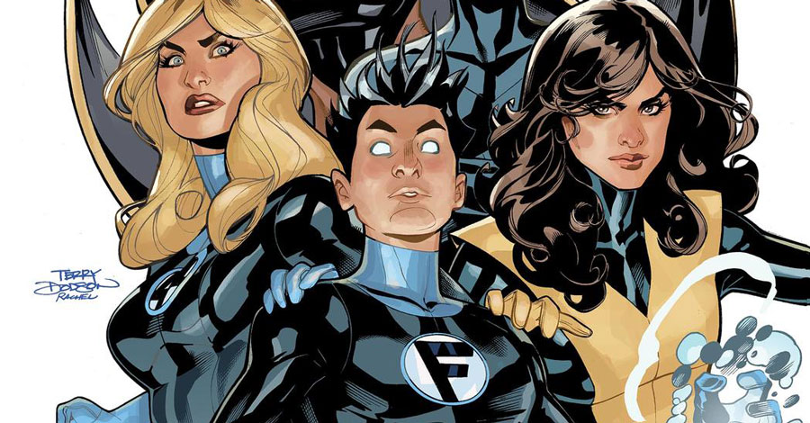 ‘X-Men/Fantastic Four’ mini coming in February