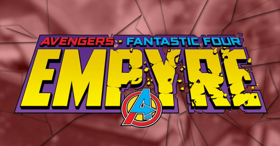 Eynd of Empyre