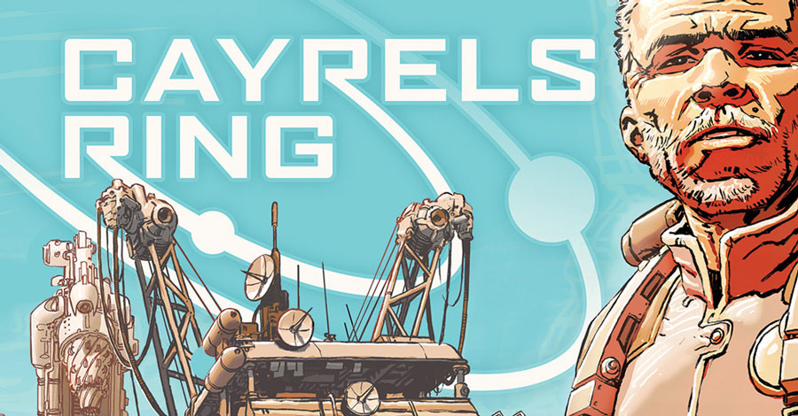 Exclusive Preview: ‘Cayrels Ring’