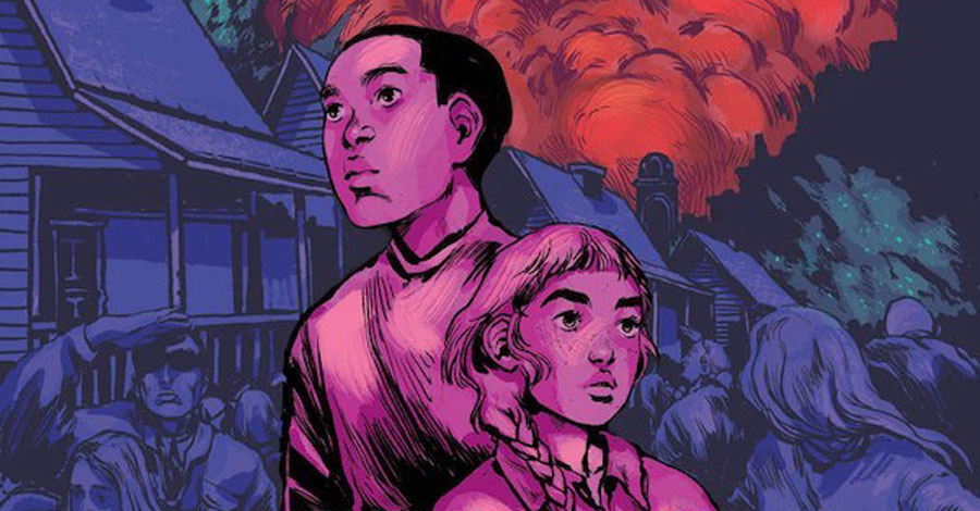Mail Call | Archaia to adapt Roxane Gay story