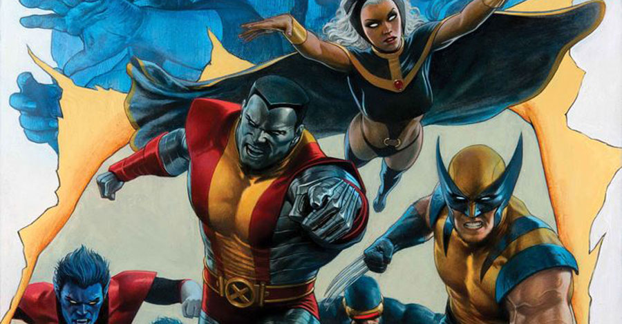 Artists pay tribute to Wein + Cockrum in ‘Giant-Size X-Men’ recreation