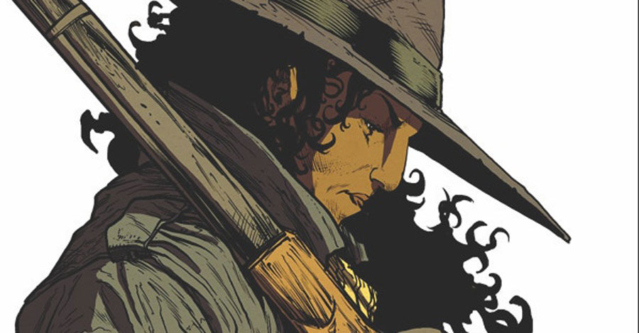 Smash Pages Q&A: Sean Damien Hill