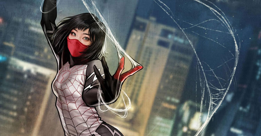 C2E2: Marvel announces a new ‘Silk’ series