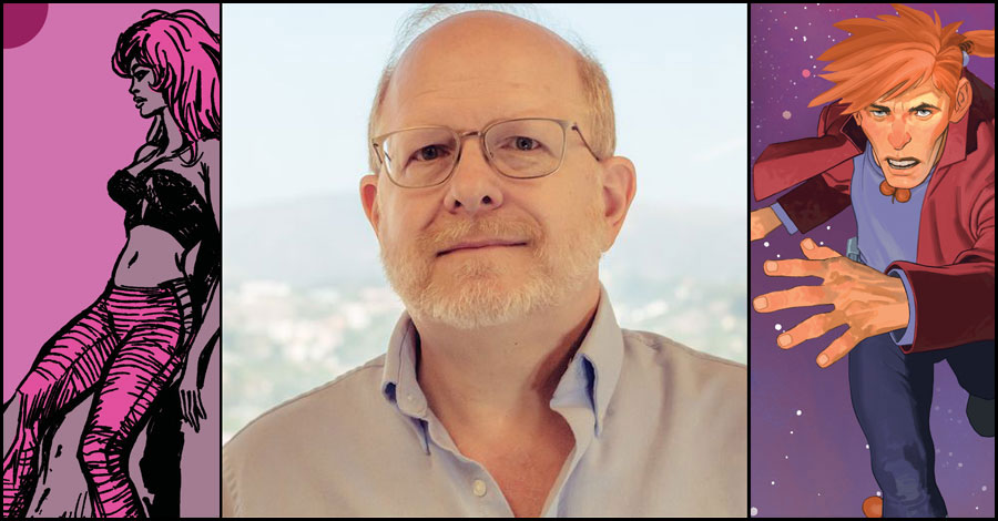 Mail Call | Mark Waid named publisher of Humanoids