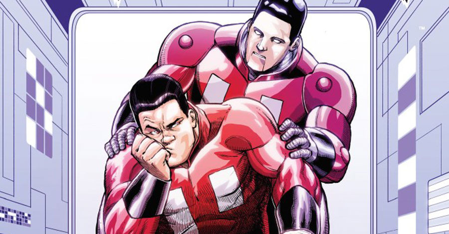Smash Pages Q&A: Tom Peyer on ‘Penultiman’
