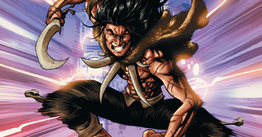 ‘Savage’ returns at Valiant from Bemis + Stockman
