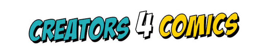 Creators 4 Comics is raising money to benefit the Book Industry Charitable Foundation