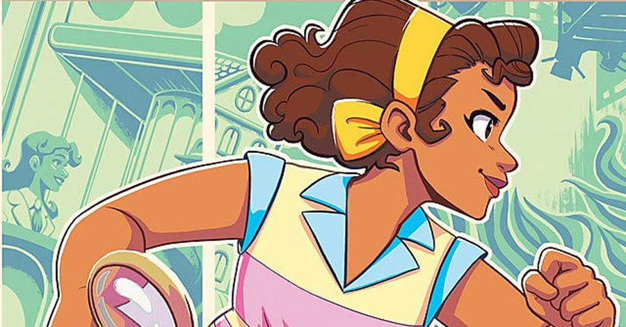 Smash Pages Q&A: Elle Power