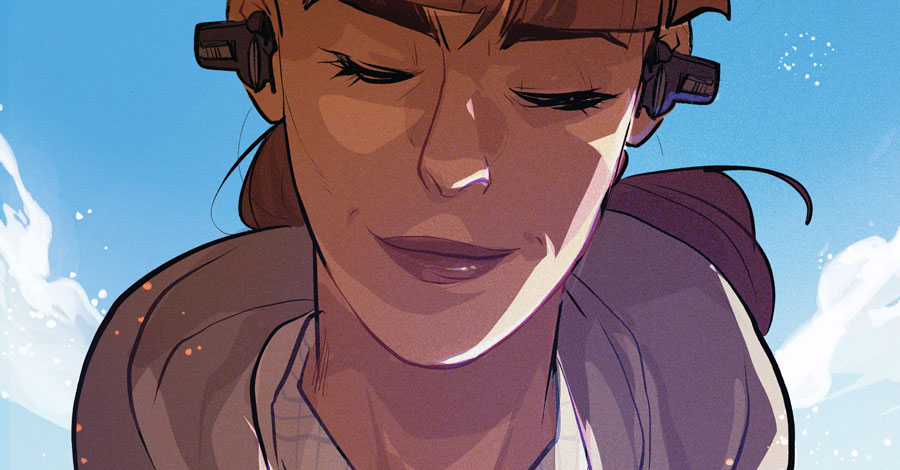 Smash Pages Q&A: Claudia Aguirre
