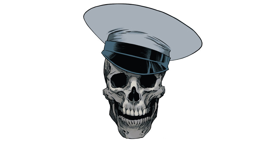 Shalvey, Camp, Topilin contribute to Quarantine Comix