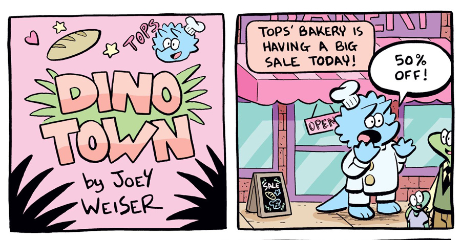 Sunday Comics | ‘How did then become now?’