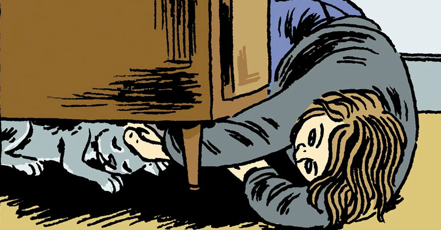 Sunday Comics | Cats + Chaos