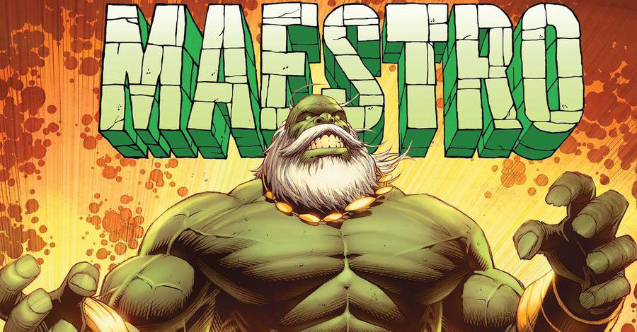 Hulk’s evil alter ego gets an origin story in August