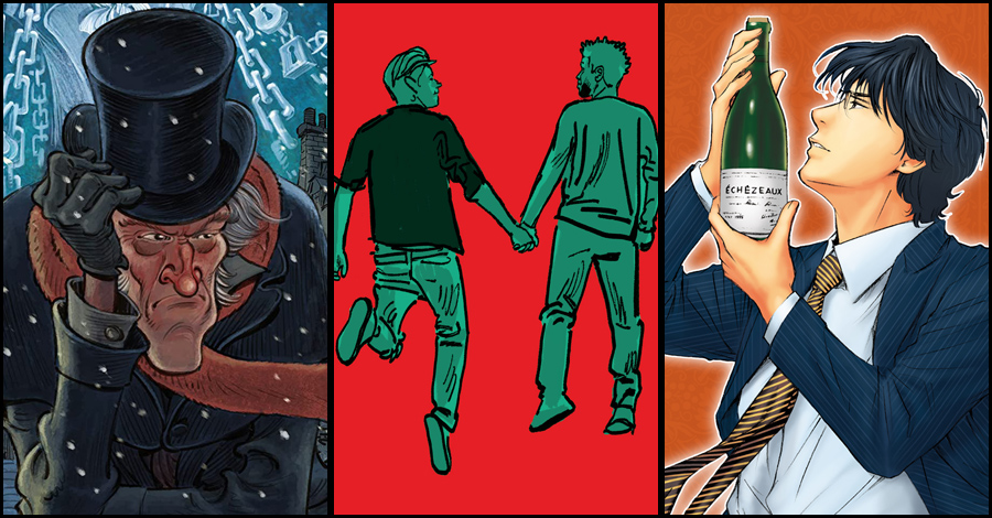 Smash Pages Q&A: Chip Mosher