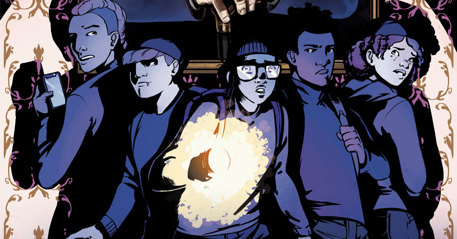 Mad Cave announces four new titles for this fall