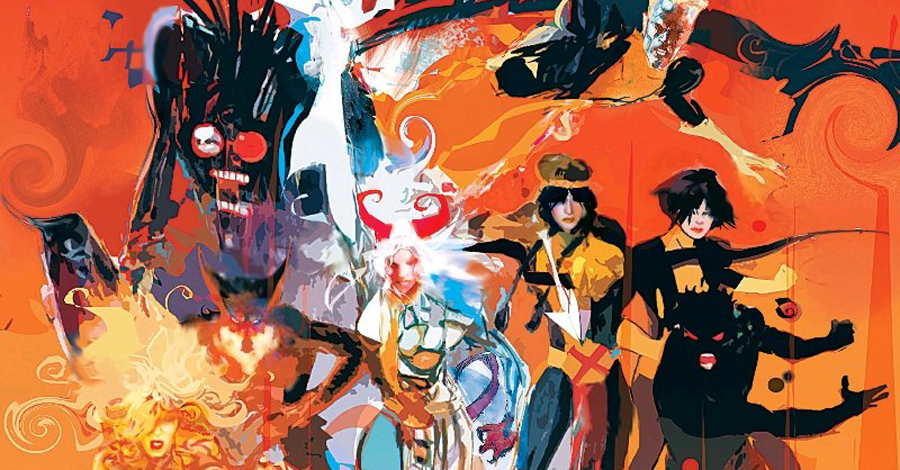 What Are You Reading? Justice League, X-Men and more!