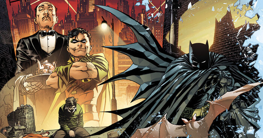 ‘Detective #1027’ celebrates 1,000 issues of Batman