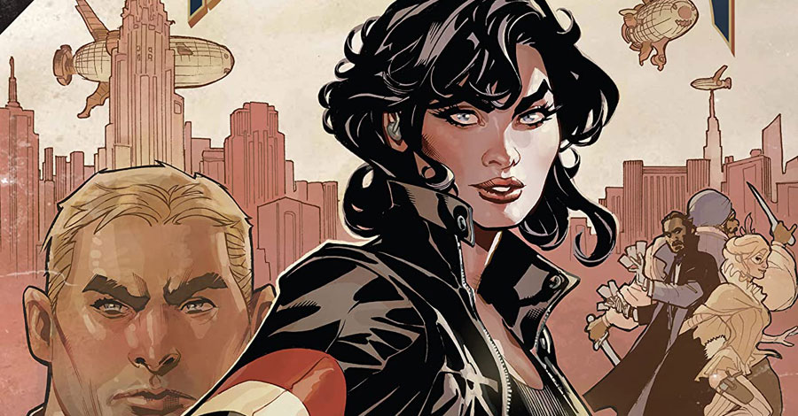 Can’t Wait for Comics | Get ready for Adventure(man)