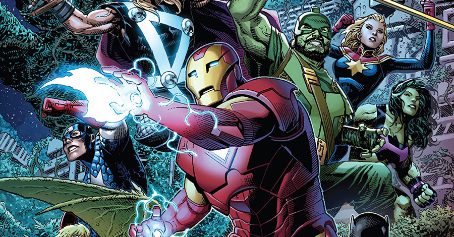 Can’t Wait for Comics | Building toward ‘Empyre’