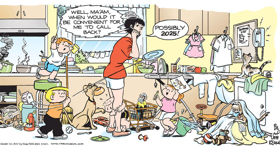 Sunday Comics | Comic strips pay tribute to COVID-19 essential workers