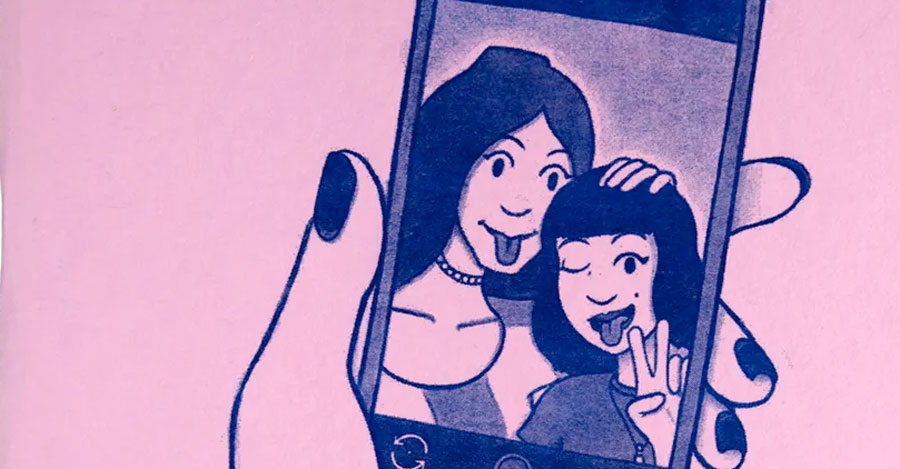 Smash Pages Q&A: Emma Jayne