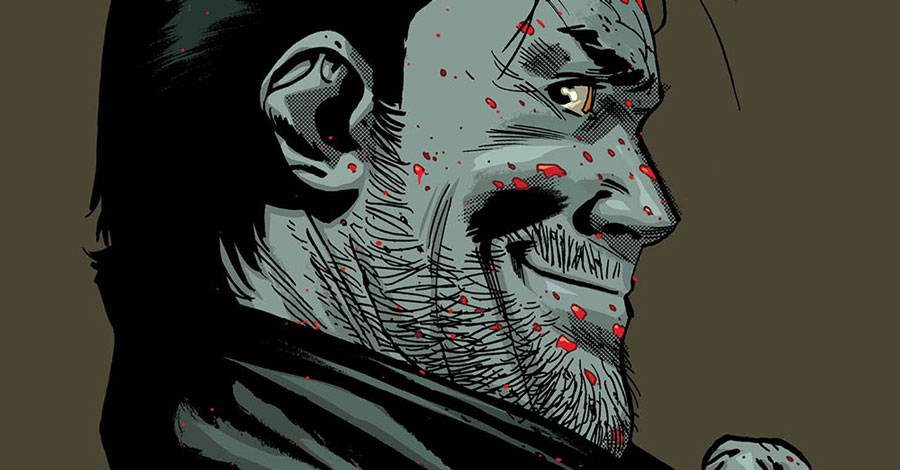 Return to the world of ‘The Walking Dead’ in ‘Negan Lives’ one-shot