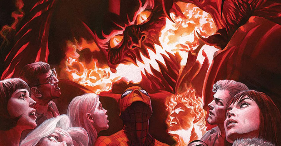What Are You Reading? | Red Goblins, celestial avatars, Klan smashers and Texas blood