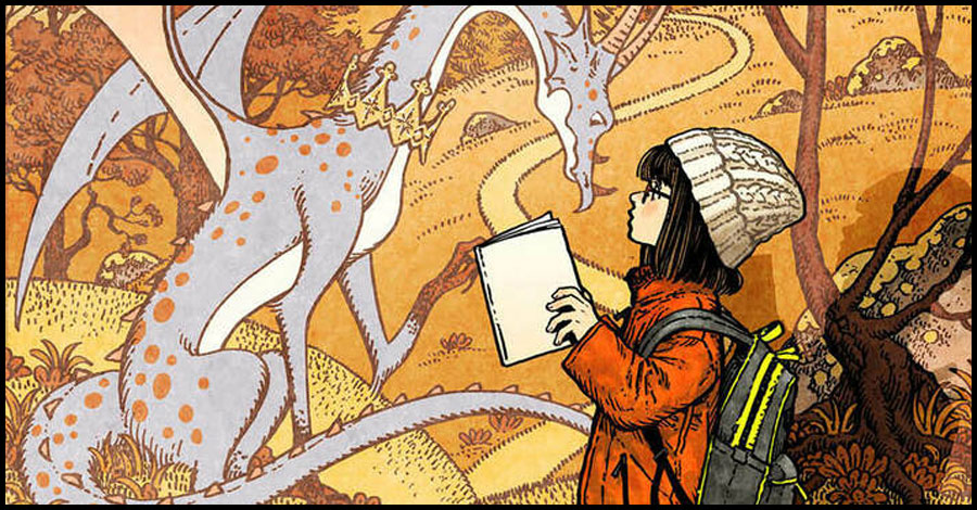 Fund Me Monday | ‘The Bone Herder,’ TCAF Showcase and more