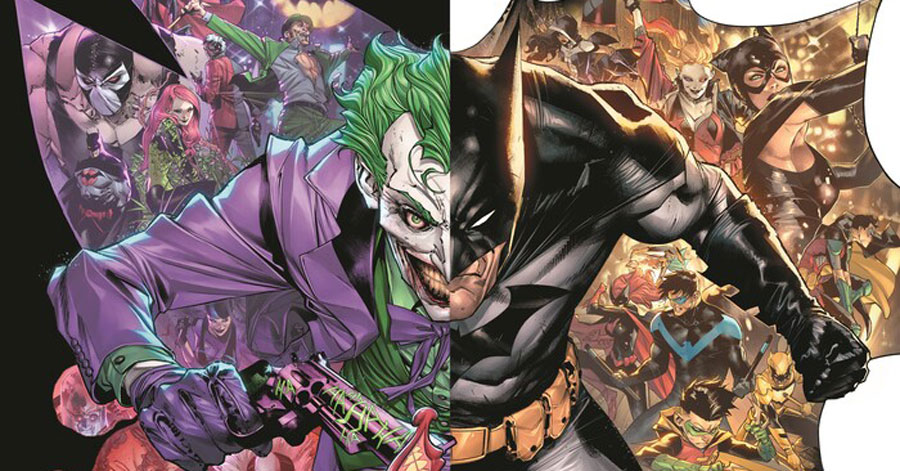 Mail Call | Grifter coming to ‘Batman’ following the Joker War