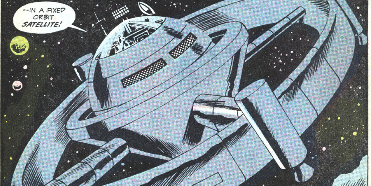 The Justice League at 60, Part Three: Into Orbit