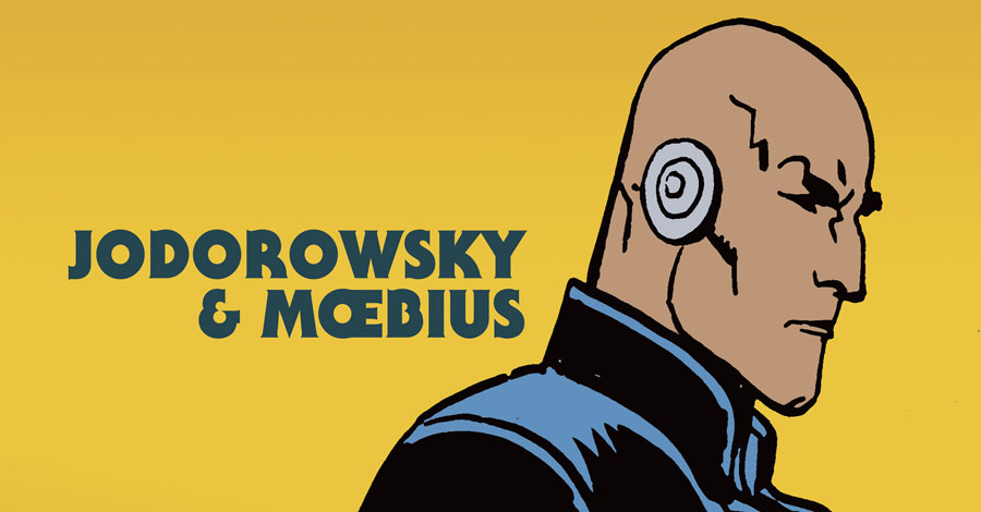 Humanoids releases  Jodorowsky + Mœbius ‘Metabarons’ story