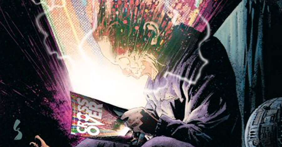Can’t Wait for Comics | I vote for comics