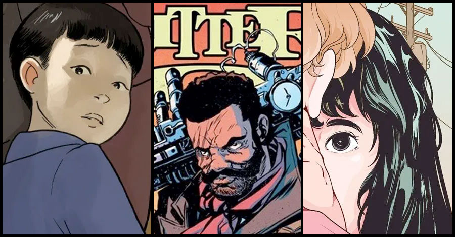 Your 2020 Eisner Award winners