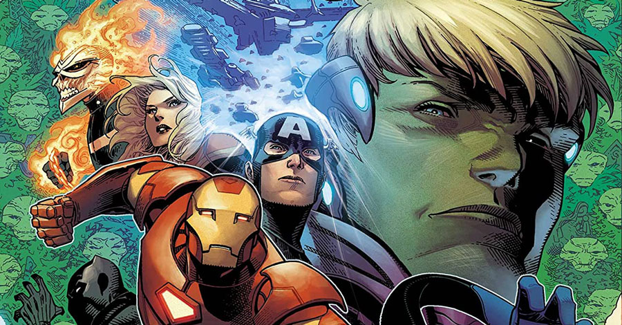 Can’t Wait for Comics | Mega-super-hyper storyline
