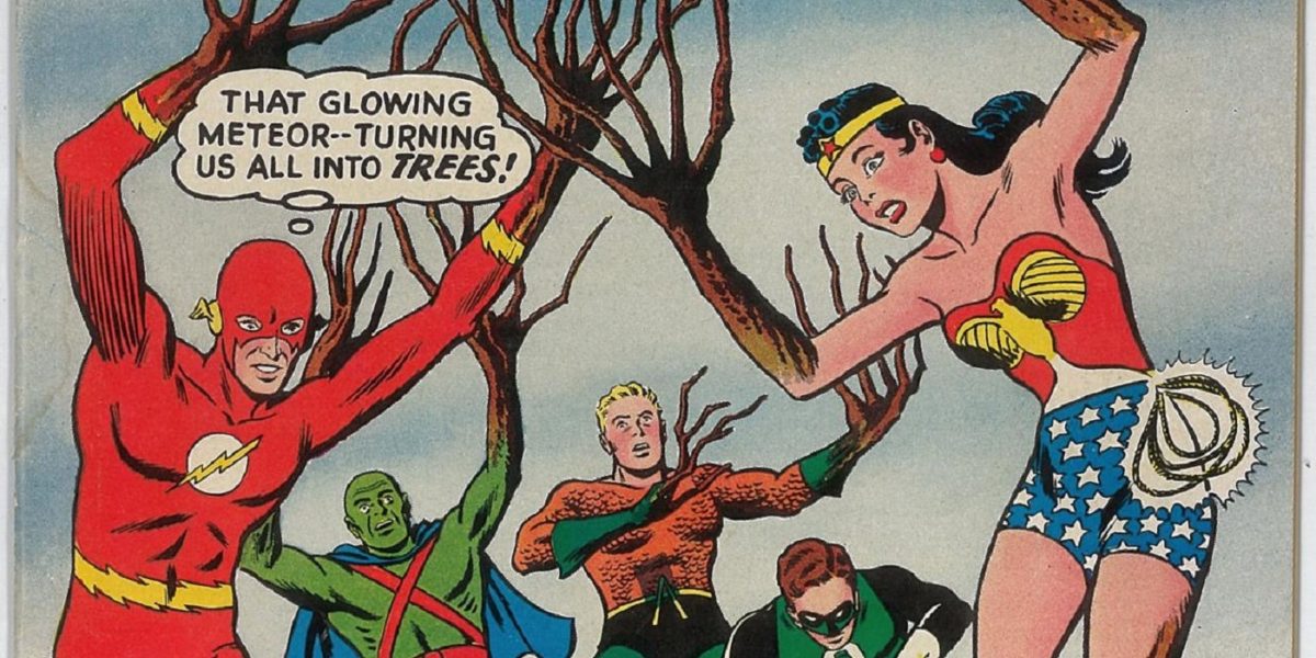 The Justice League at 60, Part Two: Setting The Standard