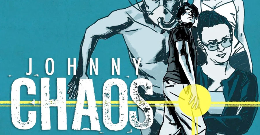 Smash Pages Q&A: Matthew Dow Smith