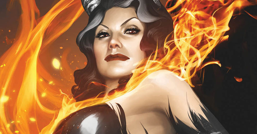 Archie announces ‘Madam Satan’ for October