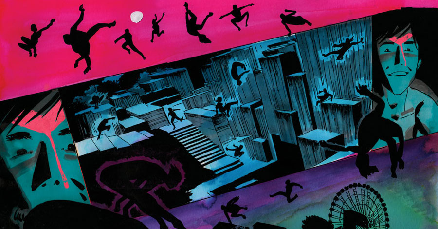 Smash Pages Q&A: Matthew Southworth