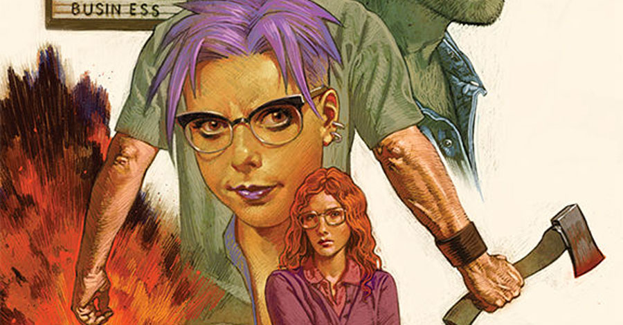 What Are You Reading? | ‘Reckless,’ ‘Thriller,’ ‘Chunky’ and more