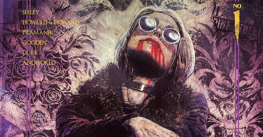Can’t Wait for Comics | Vampires, nightmares and bastards