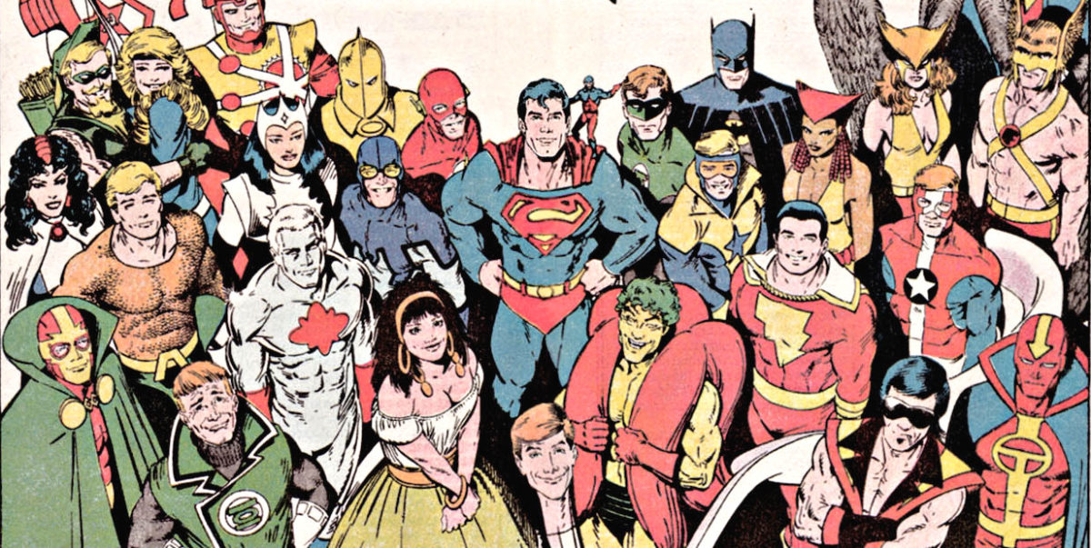 The Justice League at 60, Part 6: Globetrotters