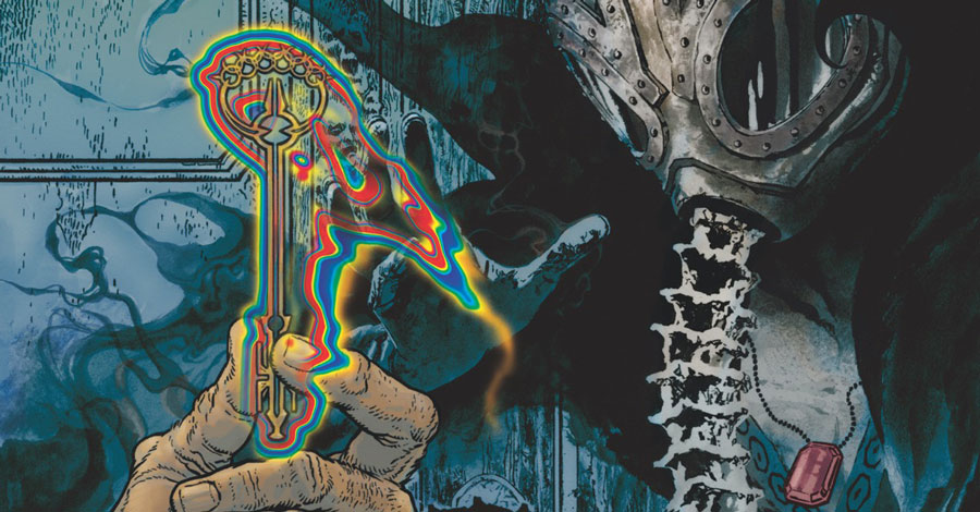 IDW details their ‘Locke & Key’ plans through the winter