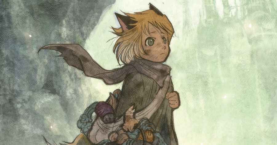 ‘Monstress’ gets a spinoff miniseries this fall