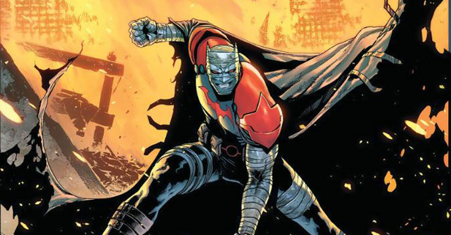 Mail Call | DC announces more ‘Tales from the Dark Universe’