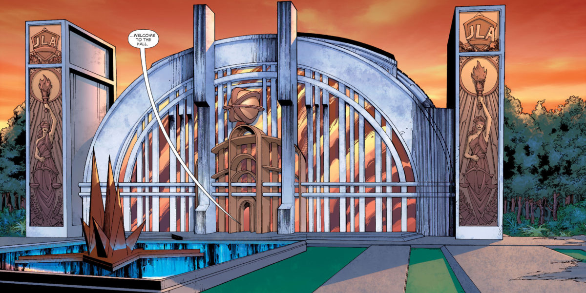 The Justice League at 60, Part 8: Fantasy Drafts