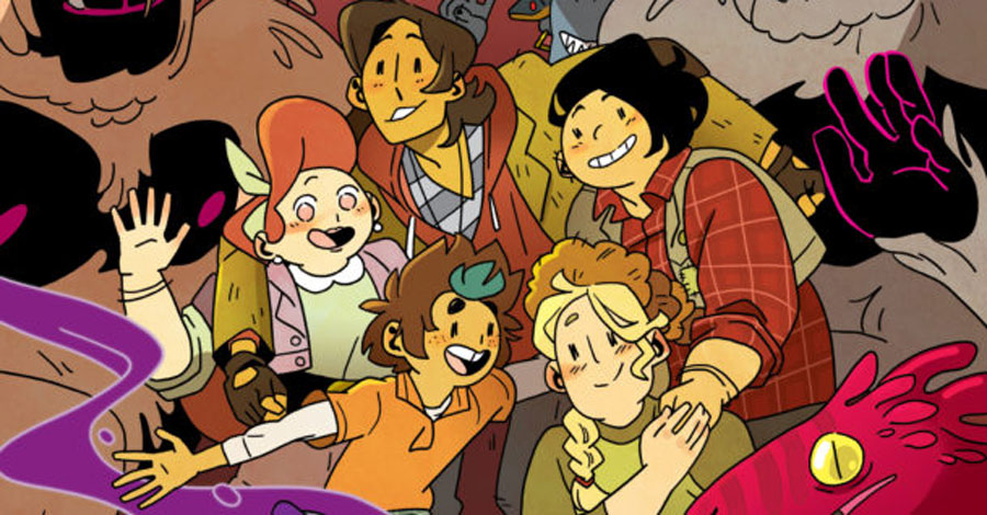 ‘Lumberjanes’ to end in December