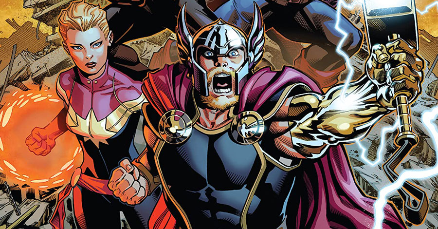‘Avengers,’ ‘Battlestar Galactica Counterstrike’ win at the 2020 Dragon Awards