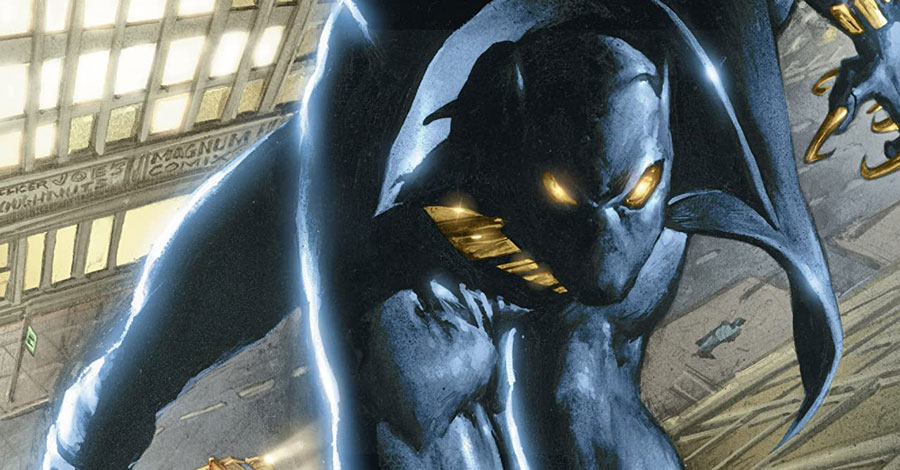 What Are You Reading? | Black Panther, Detective #1027 and more