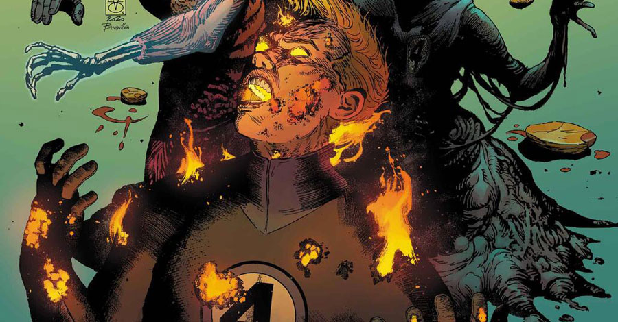 Mail Call | Fantastic Four take a ‘Road Trip’ in December