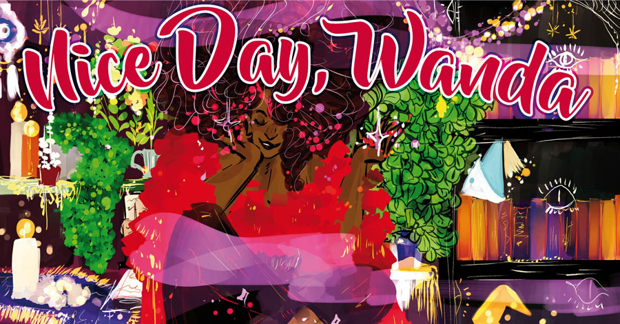 Sunday Comics | Award winners, bizarre cowboys and the Scarlet Witch